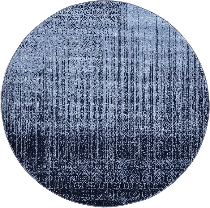 Certified Unique Loom Del Mar Collection Area Rug Proven