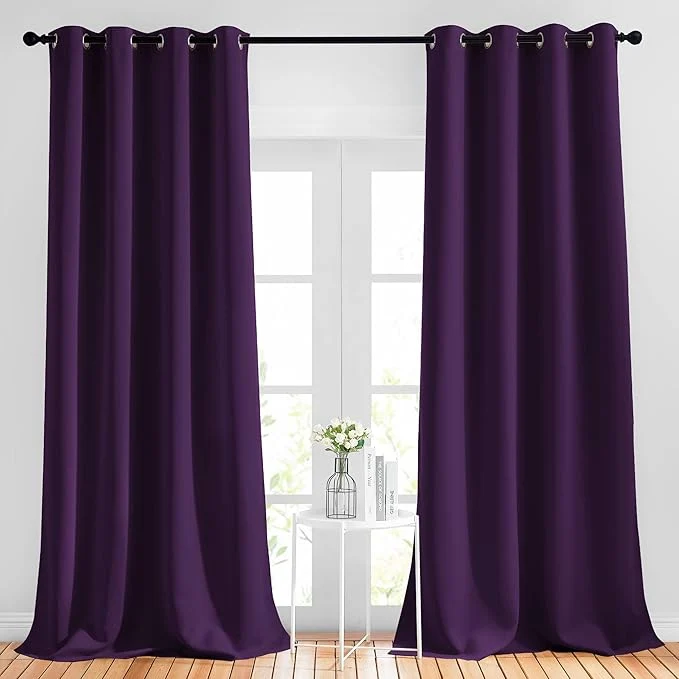 Fine NICETOWN Blackout 102 inch Curtains Next-Generation
