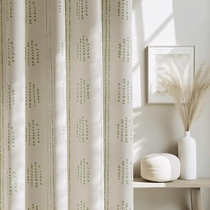 Innovative Boho Blackout Curtains 84 Inches Long Premium Material