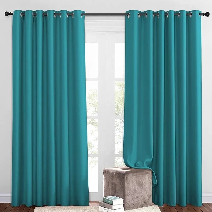 High-Quality NICETOWN Blackout Curtains and Drapes Genuine