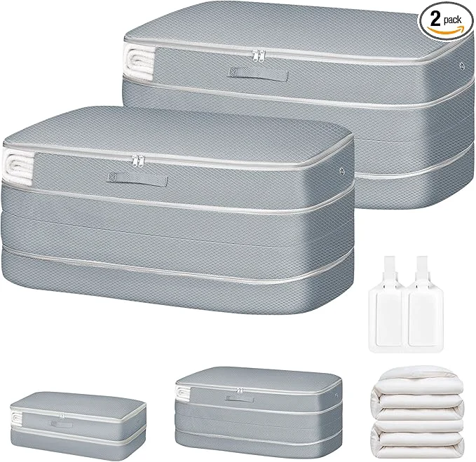 Traditional Comforter Storage Bag Long-Lasting