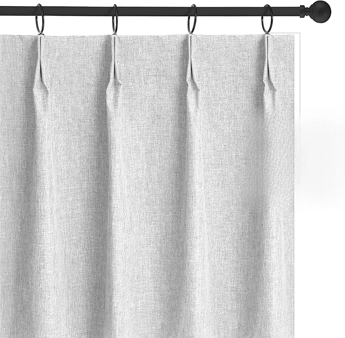 High-Quality WdFour 42×72 Inch Blackout Curtains Consistent