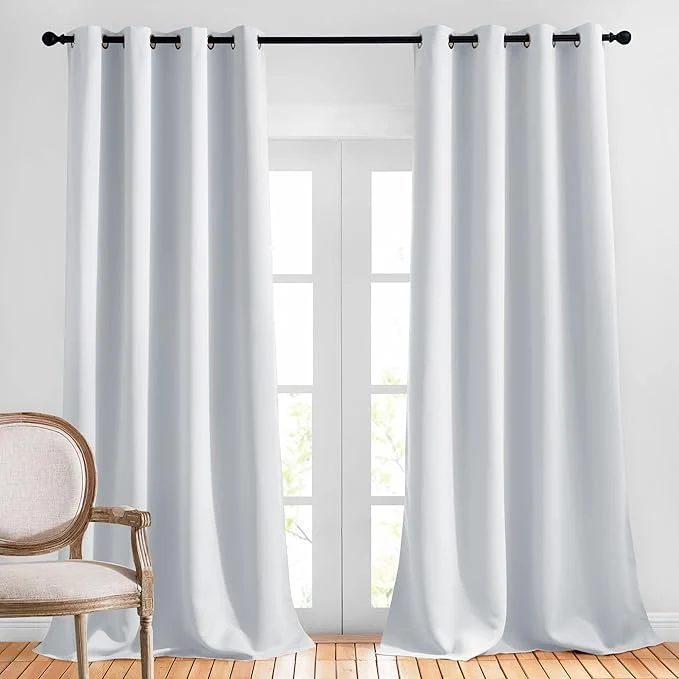 Optimized NICETOWN Room Darkening Curtain Panels Durable