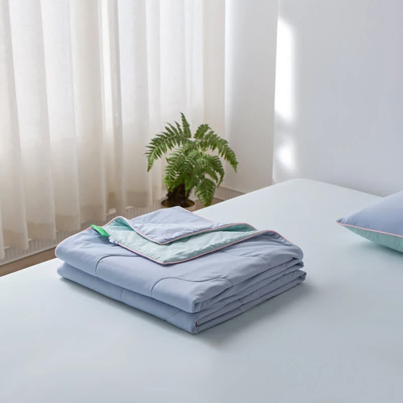 Minimalist Ownkoti Double-Sided Cooling Lightweight Summer Comforter Proven