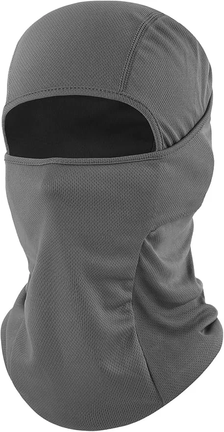 Smooth ROXUN Ski Mask Balaclava Shiesty Motorcycle Summer Cooling Breathable UV Durable