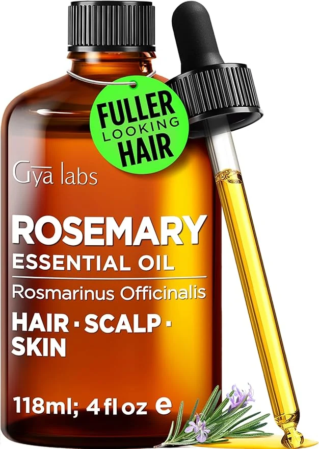 Long-Lasting Pure Rosemary Essential Oil Original