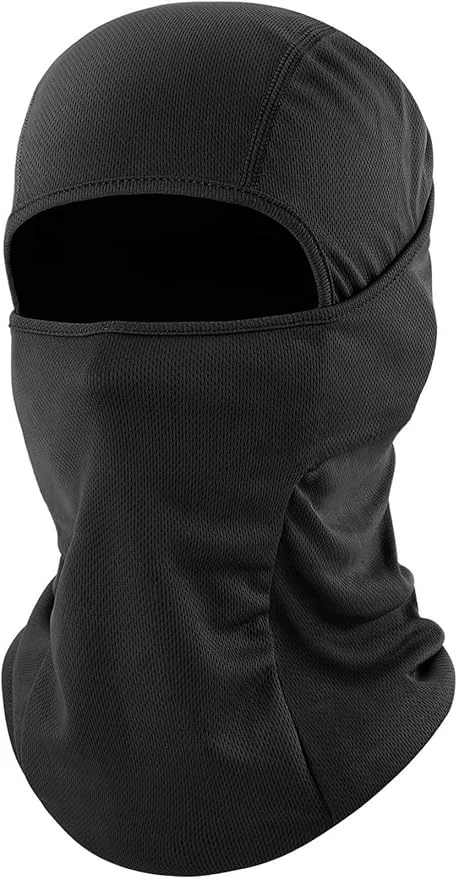 Exceptional ROXUN Ski Mask Balaclava Shiesty Motorcycle Summer Cooling Breathable UV Verified