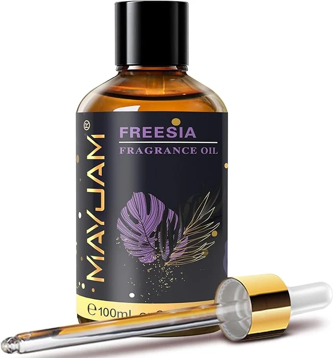 Unique MAYJAM 100ML 3.38FL.OZ sia Fragrance Oils First-Class