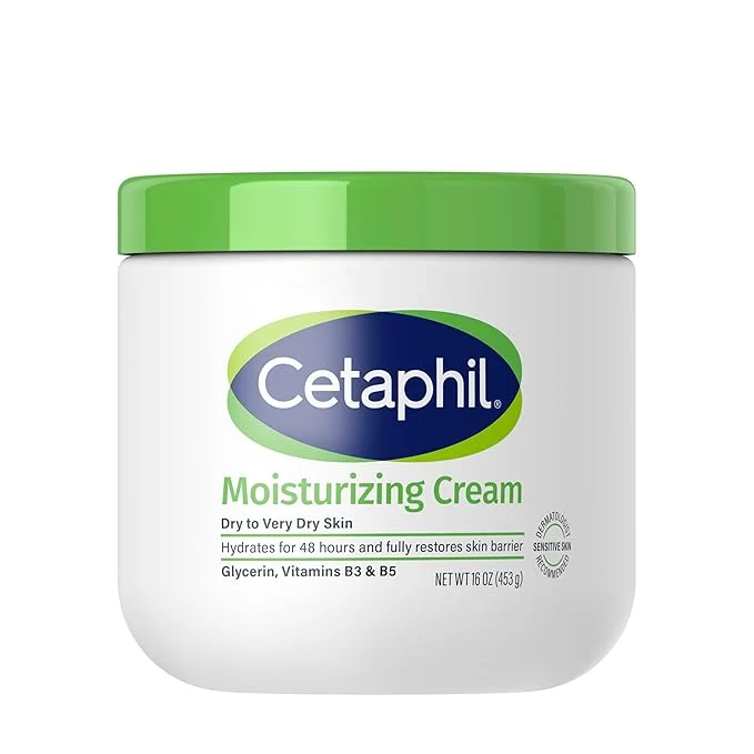 User-Friendly Cetaphil Face Body Moisturizer Hydrating Moisturizing Cream Powerful