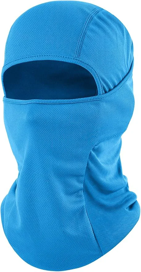 Pure ROXUN Ski Mask Balaclava Shiesty Motorcycle Summer Cooling Breathable UV Sophisticated