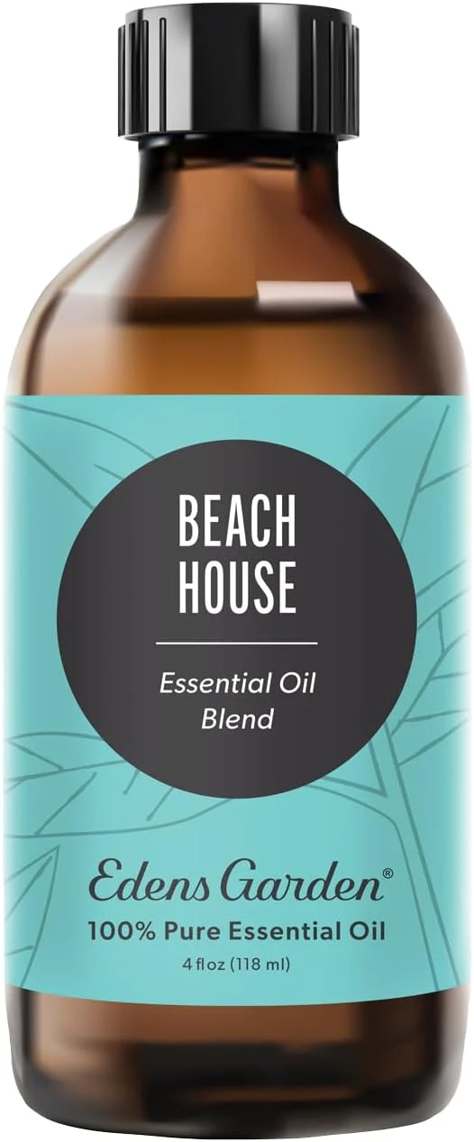 Green Edens Garden Beach House Essential Oil Blend- Pure Premium Grade Versatile