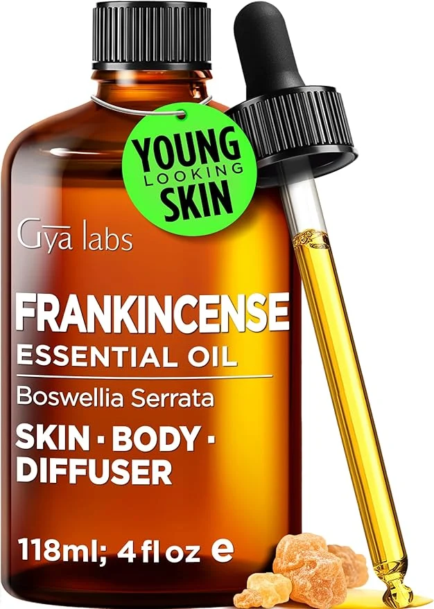 Carefully Designed Pure Frankincense Essential Oil