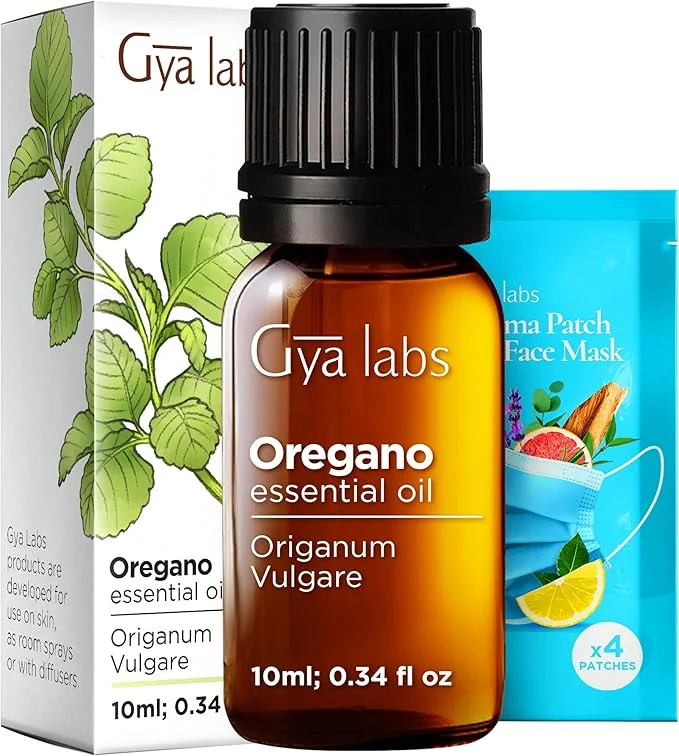 Innovative Pure Oregano Essential Oil Excellent