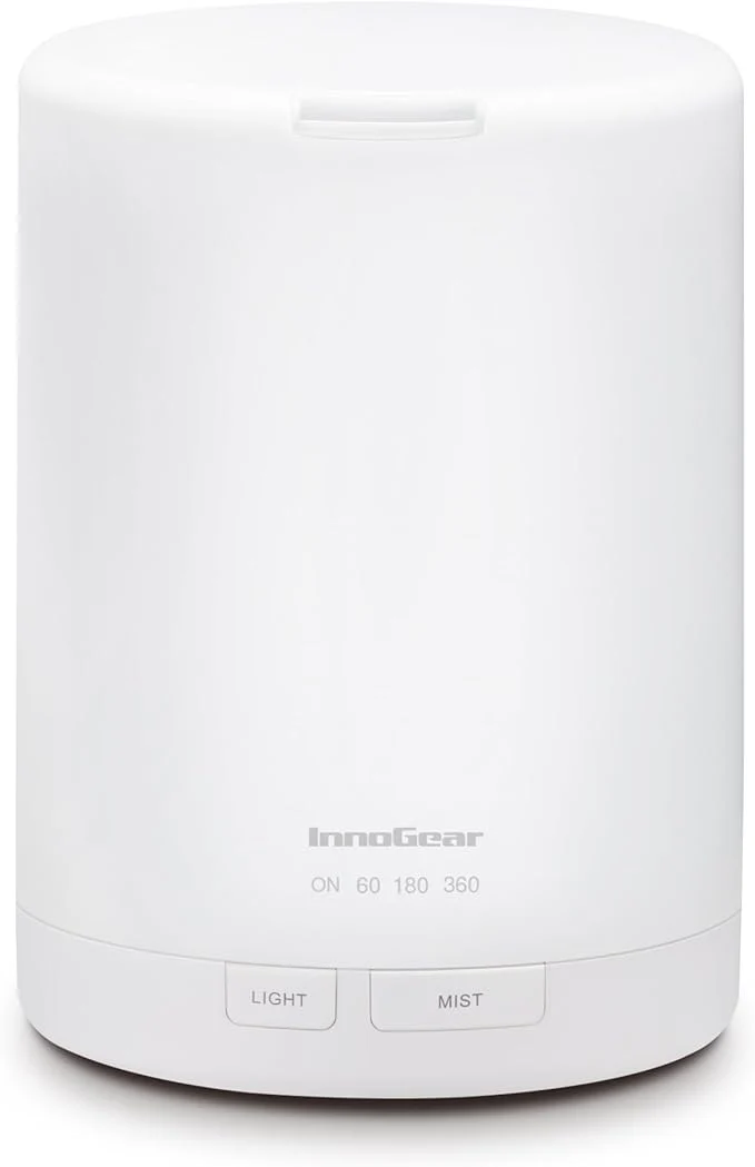 Flexible InnoGear 300ML Essential Oil Diffuser Premium 5-in-1 Ultrasonic Aromatherapy Original