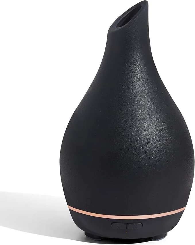 Outstanding InnoGear Essential Oil Diffuser 150ml Ceramic Diffuser Handcrafted Stone Fine