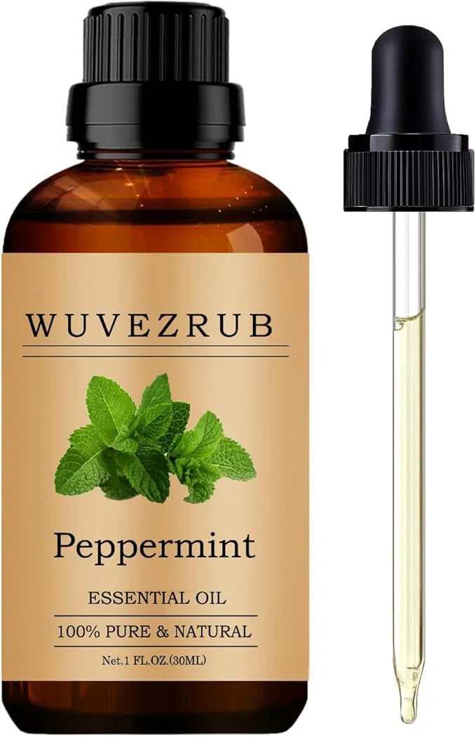 Artisan Peppermint Essential Oils 30ML Pure and Natural Pepper mint Essential Oil Effective