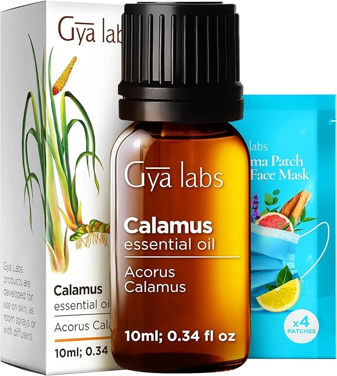 Innovative Pure Calamus Essential Oil Stylish