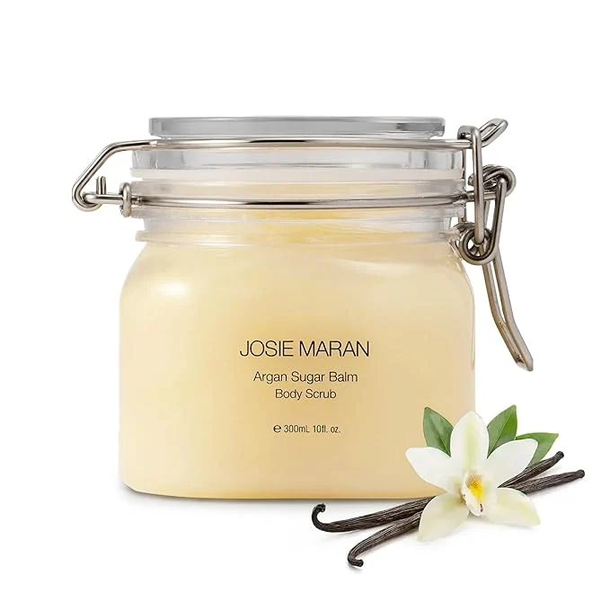 Sophisticated Josie Maran Argan Sugar Balm Body Scrub Prestigious