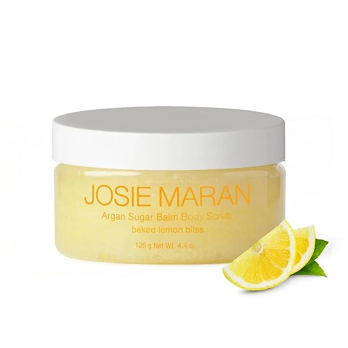 Trendy Josie Maran Argan Sugar Balm Body Scrub Dependable