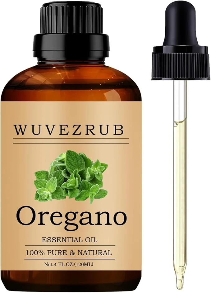 Optimized Oregano Essential Oil 120ML Pure and Natural Luxury