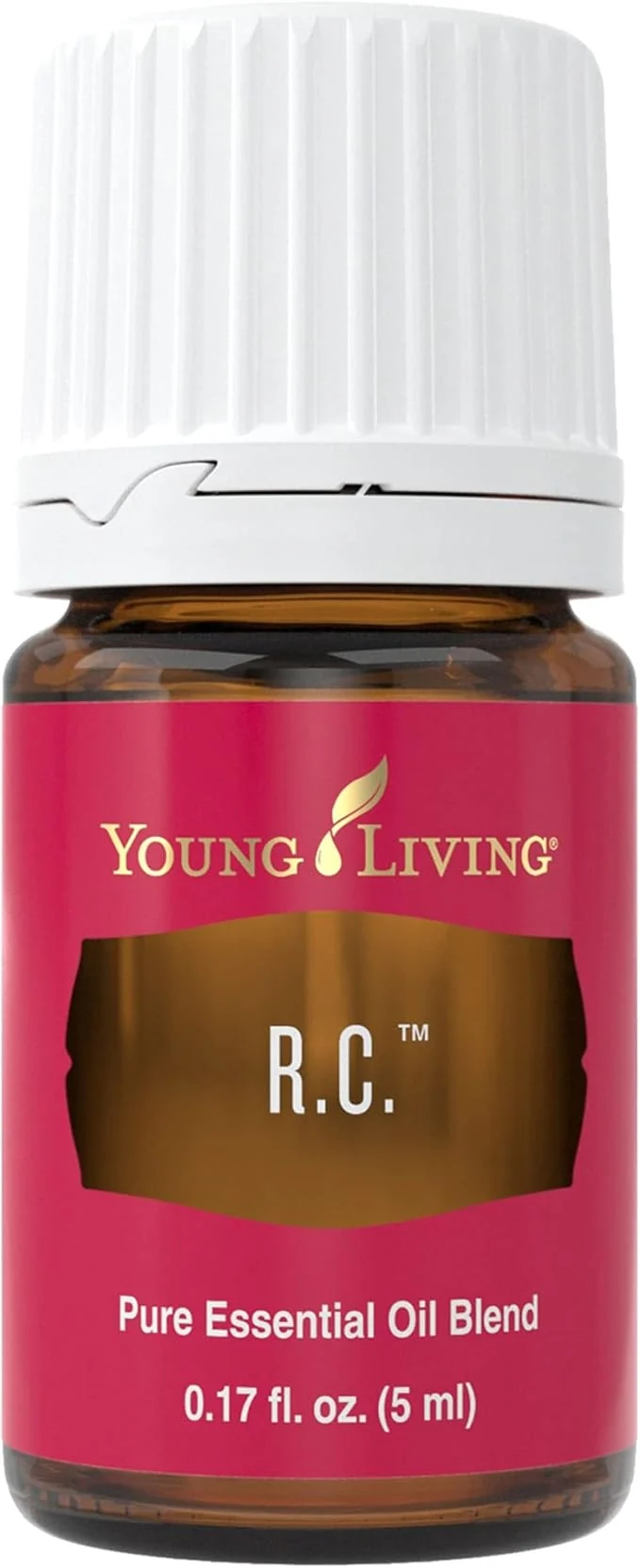 Trusted Young Living R.C. Essential Oil Blend – Pure Fresh Aroma Official