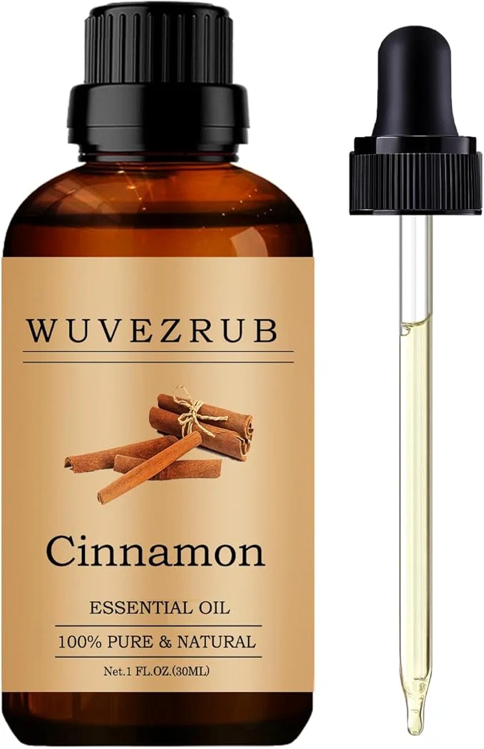 Premium Material Cinnamon Essential Oils 30ML Pure and Natural Essential Oil High-Grade