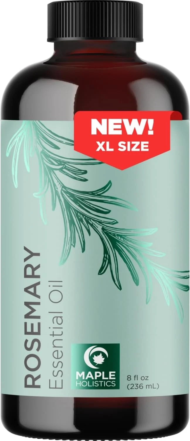 Consistent Pure Rosemary Essential Oil Bulk Size Refined