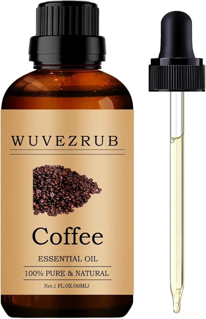 Excellent Coffee Essential Oils 30ML Pure and Natural Essential Oil Modern