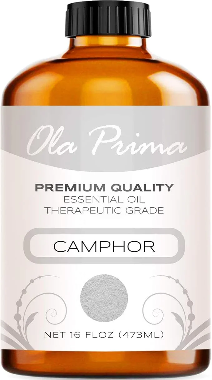 Exceptional Ola Prima Camphor Essential Oil Specialty