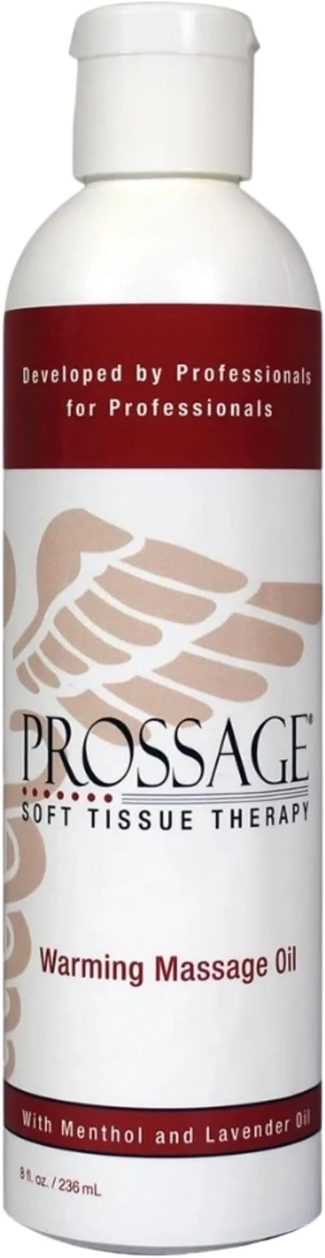 User-Friendly Prossage Heat Warming Relief Massage Oil Fast