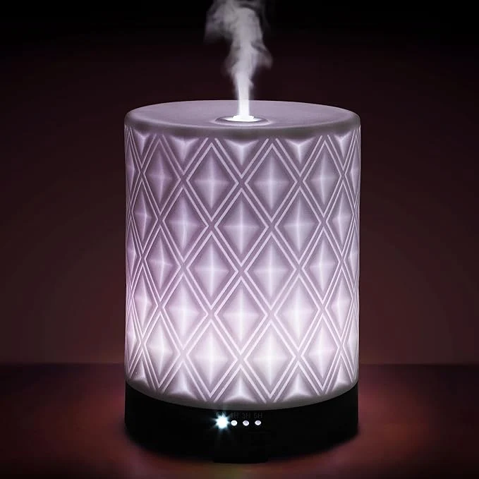 Flexible Earnest Living Essential Oil Diffuser Trendy