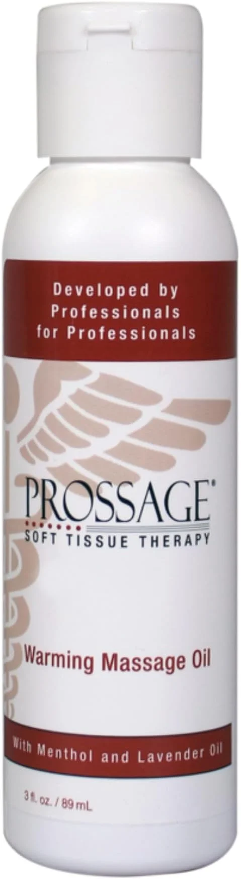 Consistent Prossage Heat Warming Relief Massage Oil Trusted