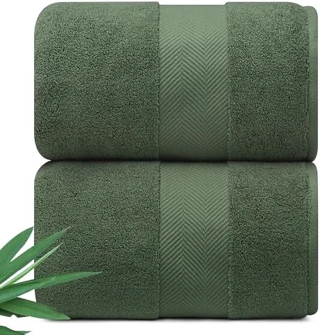 Easy-to-Use Alusa Home Ultra Soft Plush Viscose from Bamboo Bath Sheets Healthy