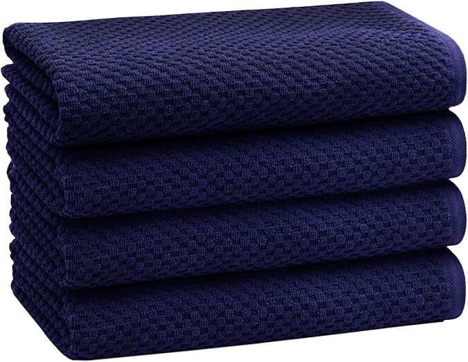 Selected COTTON CRAFT Waffle Bath Towel Premium Material