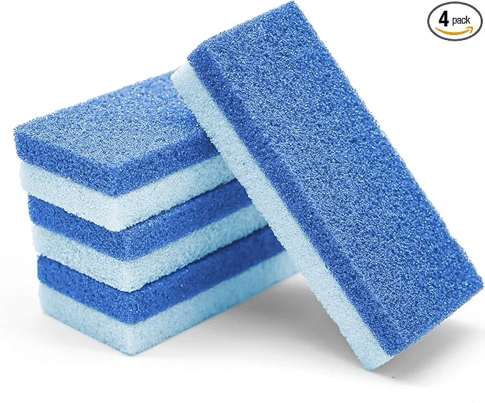 Reliable Foot Pumice Stone 4 Pack Pedicure Stone First-Class
