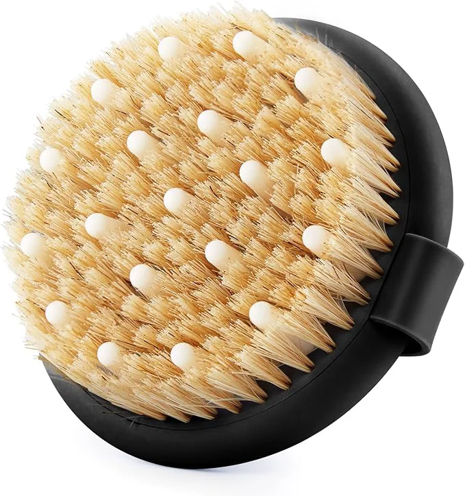 Stylish Dry Brushing Body Brush for Massage User-Friendly