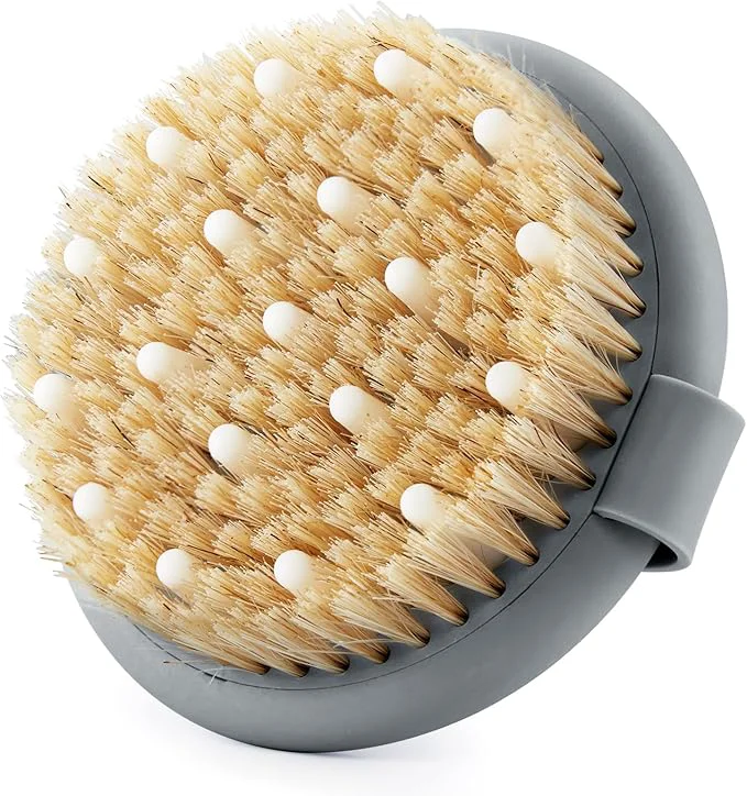 Elite Dry Brushing Body Brush for Massage Exceptional