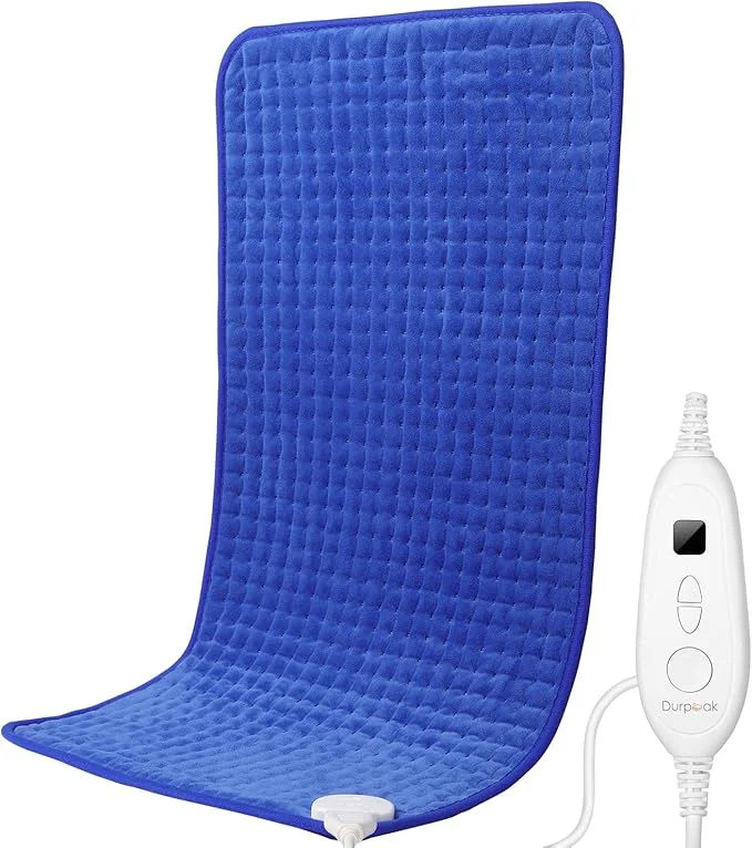 Authentic Heating Pad for Back Pain Relief Next-Generation