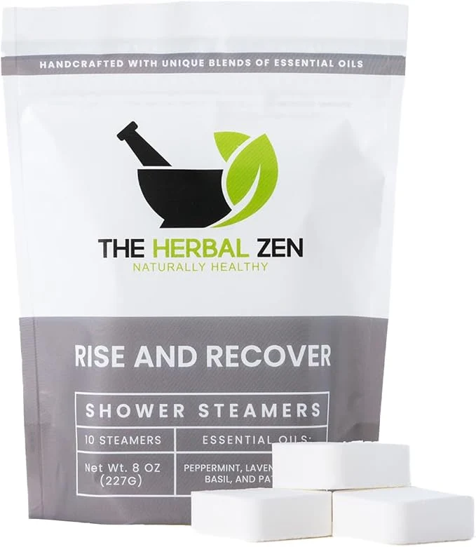 Casual Aromatherapy Shower Steamers Consistent