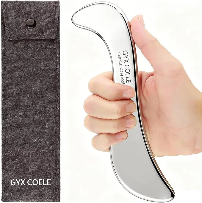 Fine Professional Stainless Steel Muscle Scraper Tool World-Class