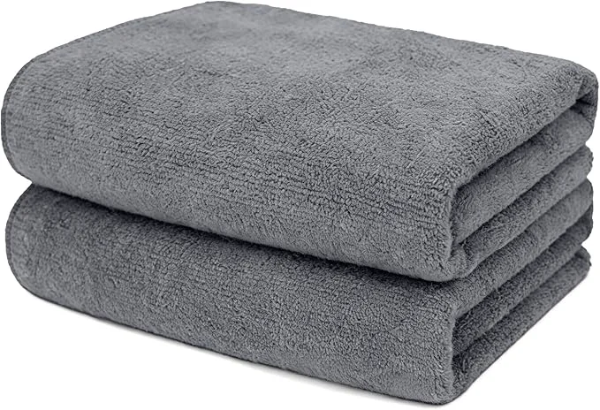 Refined UNIMADE 2 Pack Gym Towels Set Breathable