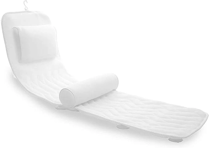 Expertly Made AEROiVi Full Body Bath Pillow Specialty