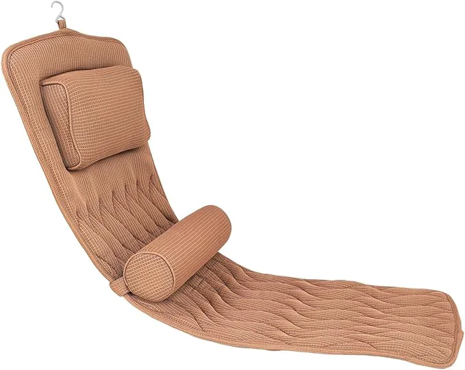 Fast AEROiVi Full Body Bath Pillow Secure