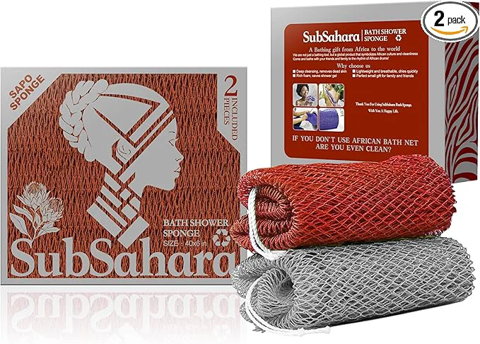 Healthy SubSahara African Net Sponge Effective
