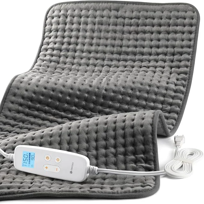 Solid CooCoCo 17×33 Large Heating Pad Classic