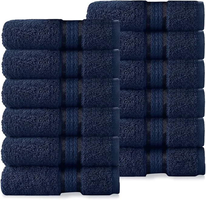Optimized COTTON CRAFT Ultra Soft Washcloths Environmentally Friendly