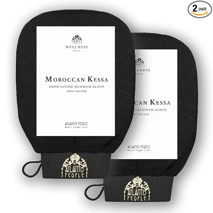 Outstanding Moroccan Exfoliating Glove Certified