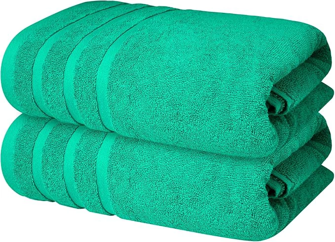 Effective Infinitee Xclusives Cotton Luxury Bath Towels Set of 2 Flexible