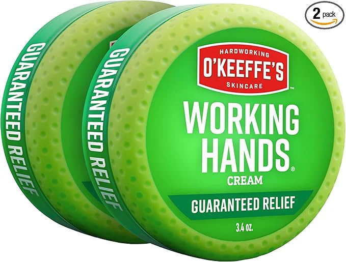Organic O’Keeffe’s Working Hands Hand Cream Outstanding