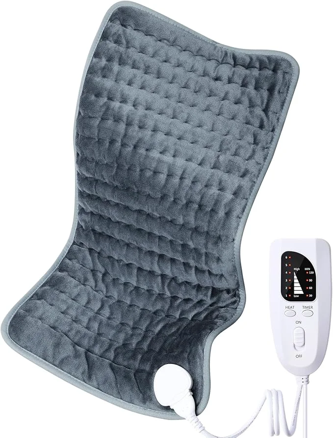 Recyclable Heating pad for Back Shoulder Neck Abdomen Electric Heating Pads Responsible